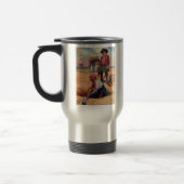 Mug De Voyage Trésor du pirate (Gauche)