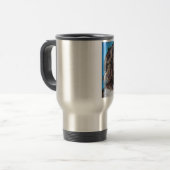 Mug De Voyage Tri berger australien de chocolat (Devant gauche)