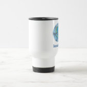 Mug De Voyage Triangle des Bermudes (Centre)