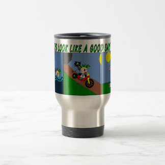 MUG DE VOYAGE TRIATHALON