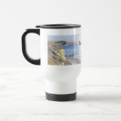 Mug De Voyage Triathlon de Côte Pacifique (Gauche)