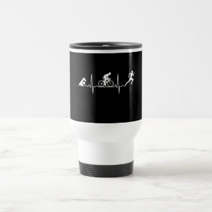 Mug De Voyage Triathlon - Triathlon