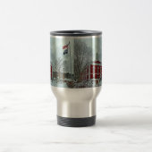 Mug De Voyage Tribunal du comté de Iron (Centre)