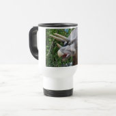 Mug De Voyage Tricératops/Dinosaures (Devant gauche)