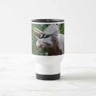 Mug De Voyage Tricératops/Dinosaures