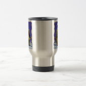 Mug De Voyage Tricératops Noël (Centre)