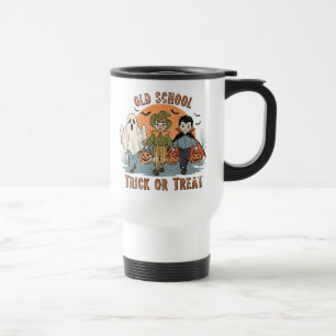 Mug De Voyage Trick or Treat d'antan – Enfants d'Halloween vinta