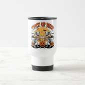 Mug De Voyage Trick ou bière Skeleton Dragons Art (Centre)