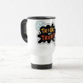 Mug De Voyage Trick ou Treat Fun (Devant gauche)