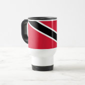 Mug De Voyage Trinité-et-Tobago (Devant gauche)