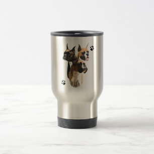 Mug De Voyage Trio Boxer