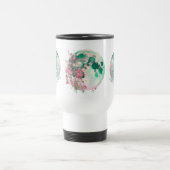Mug De Voyage Triple Lune (Centre)