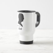 Mug De Voyage triste 1955-2011 (Devant droit)