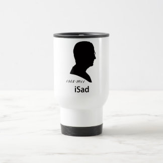 Mug De Voyage triste 1955-2011
