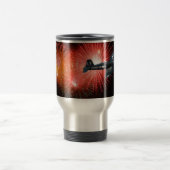 Mug De Voyage Triumphant retour (Centre)
