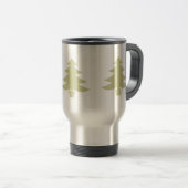 Mug De Voyage trois arbres (Devant droit)