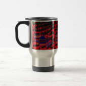 Mug De Voyage Trois balles (Gauche)
