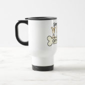 Mug De Voyage Trois lévriers (Gauche)