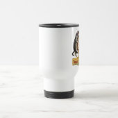 Mug De Voyage Trois Petits Chatons Illustration de Mère l'Oie (Centre)