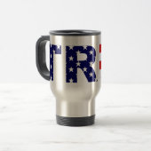 Mug De Voyage tromper (Devant gauche)