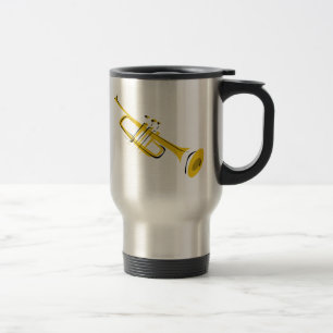 Mug De Voyage Trompette