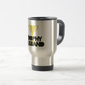 Mug De Voyage Trophée Mari (Devant droit)