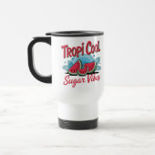 Mug De Voyage Tropi Cool Sugar Vibes (Gauche)