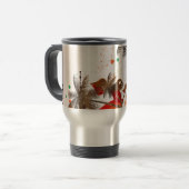 Mug De Voyage Tropical (Devant gauche)