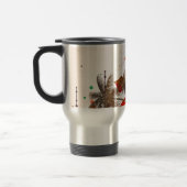 Mug De Voyage Tropical (Gauche)
