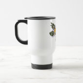 Mug De Voyage Tropical Tiger Rest (Gauche)