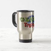 Mug De Voyage TrotterGlobe (Devant gauche)