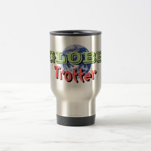 Mug De Voyage TrotterGlobe (Centre)