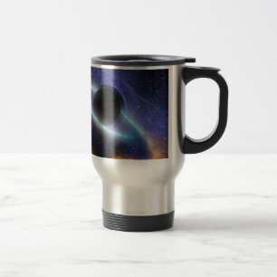 Mug De Voyage Trou noir PIA01884 de NASAs