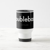 Mug De Voyage troubleboss ! mule de voyage (Centre)
