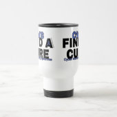 MUG DE VOYAGE TROUVER UN CURE/BOLD...CVS (Centre)
