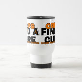 MUG DE VOYAGE TROUVER UN TRAITEMENT/BOLD...CRPS (Centre)
