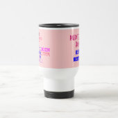 Mug De Voyage Trouver Un Traitement III (Centre)