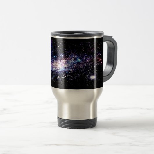 Mug De Voyage TRP Galaxy 01-01 (Devant droit)