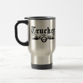 Mug De Voyage Trucker (Gauche)