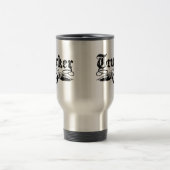 Mug De Voyage Trucker (Centre)