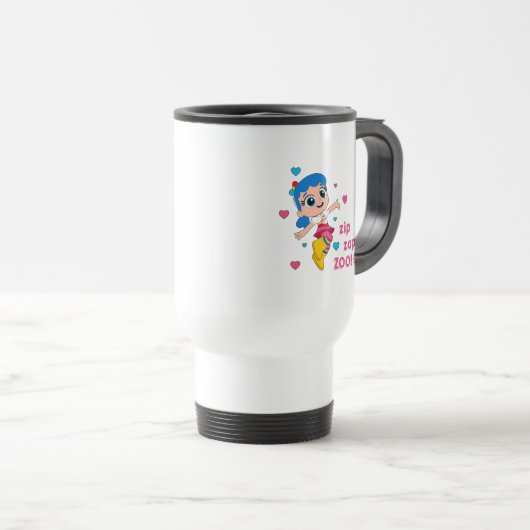 Mug De Voyage True - Zip Zap Zoo (Devant droit)