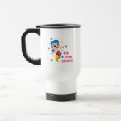 Mug De Voyage True - Zip Zap Zoo (Gauche)