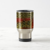 Mug De Voyage Truite en main (Centre)