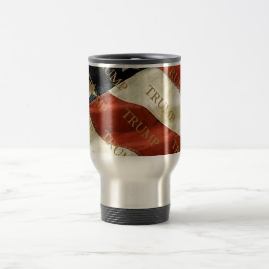 MUG DE VOYAGE TRUMP (Centre)