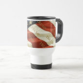 MUG DE VOYAGE TRUMP (Devant droit)