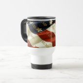 MUG DE VOYAGE TRUMP (Devant gauche)