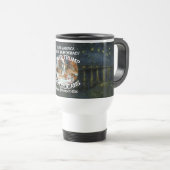 Mug De Voyage Trump (Devant droit)