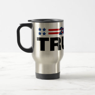 Mug De Voyage Trump 2024