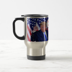 Mug De Voyage Trump 2024 Je serai de retour