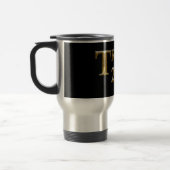 MUG DE VOYAGE TRUMP 2025 (Gauche)